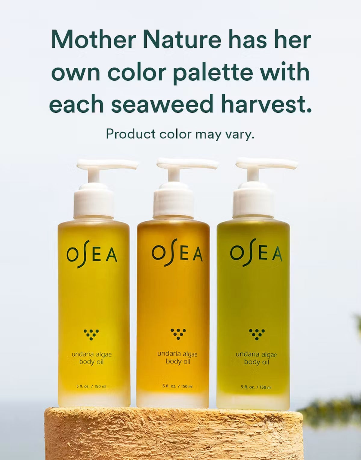 Undaria Algae™ Body Oil