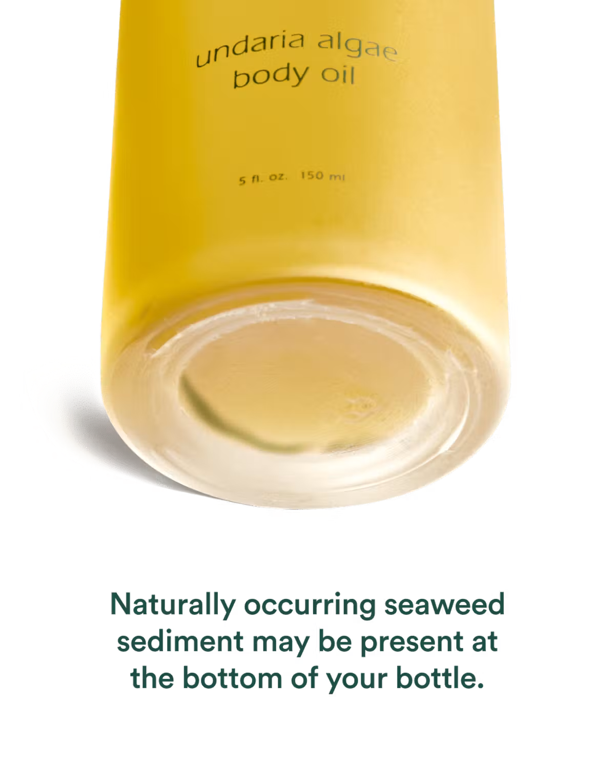 Undaria Algae™ Body Oil