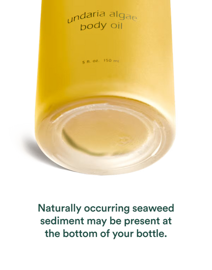 Undaria Algae™ Body Oil
